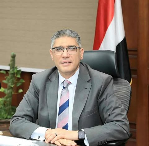 المهندس عادل النجار
