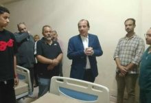 نائب وزير الصحة