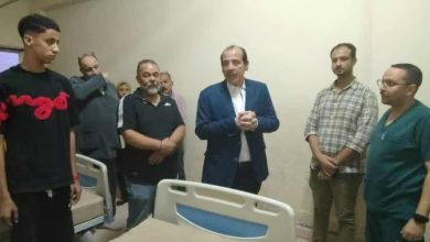 نائب وزير الصحة