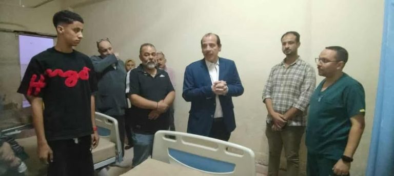 نائب وزير الصحة