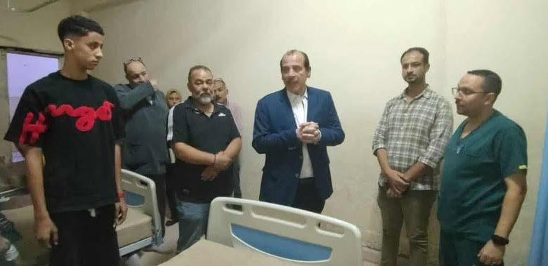 نائب وزير الصحة
