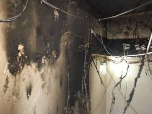 بالأسماء.. مصرع وإصابة 4 أشخاص اختناقًا إثر إنفجار أنبوبة بوتاجاز بغرب أسيوط