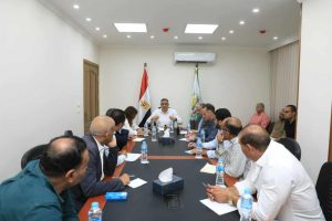 استعدادات مكثفة على مدار الساعة قبل ساعات من الافتتاح التاريخي للمتحف المصري الكبير