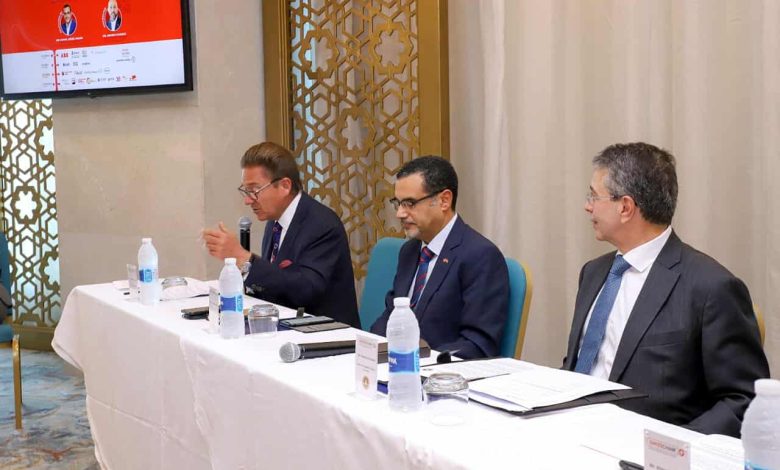 رئيس مصلحة الجمارك