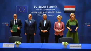 القمة المصرية الأوروبية في بروكسل.. فصل جديد في الشراكة الاستراتيجية