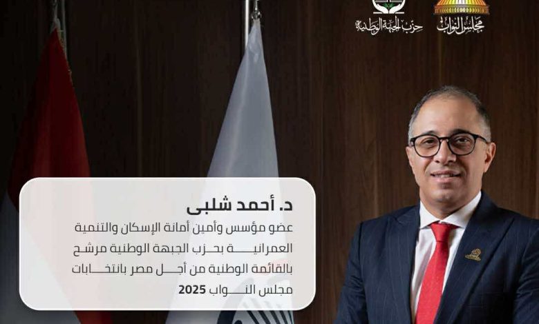 الدكتور أحمد شلبي