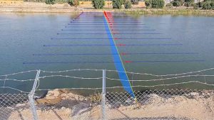 وزير الرى يتابع حالة المنظومة المائية بزمام ترع الإسماعيلية والسويس وبورسعيد