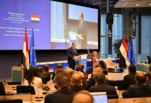 السيسي من بروكسل: مصر بوابة أوروبا إلى إفريقيا والعالم العربي
