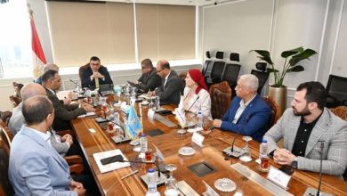 وزير الإسكان