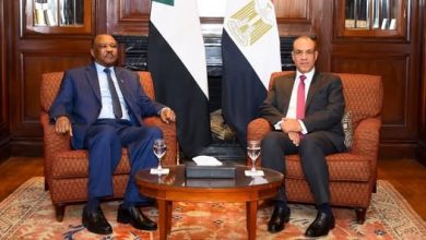 مباحثات مصرية سودانية لبحث الأوضاع الإنسانية في الفاشر