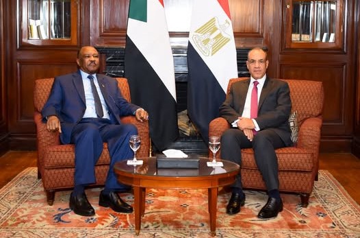 مباحثات مصرية سودانية لبحث الأوضاع الإنسانية في الفاشر