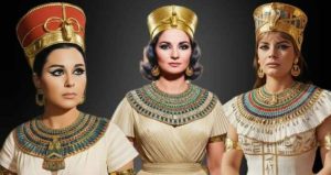 سعاد حسني وشادية ونادية لطفي