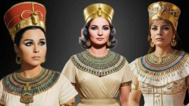 سعاد حسني وشادية ونادية لطفي