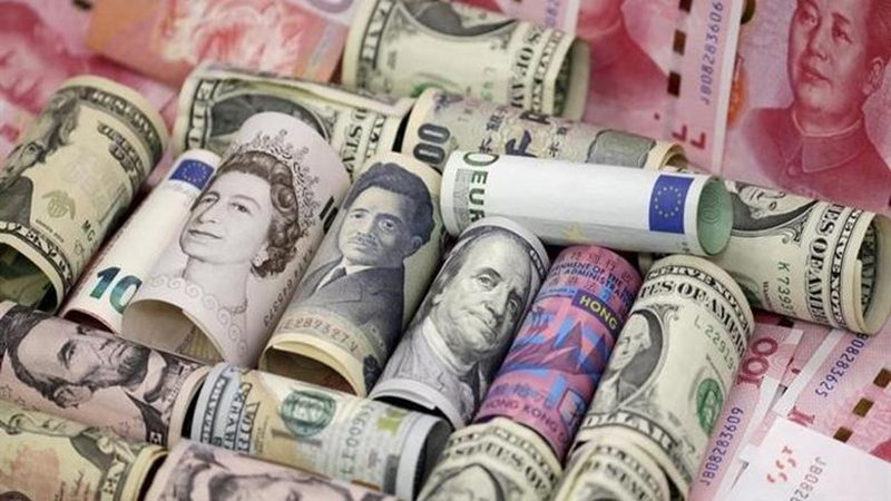 أسعار العملات في مصر اليوم الإثنين