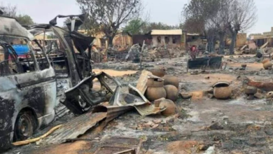 القوة المشتركة في السودان: الدعم السريع قتل 2000 شخص بـ«الفاشر»
