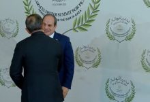 السيسي يستقبل قادة العالم في قمة شرم الشيخ