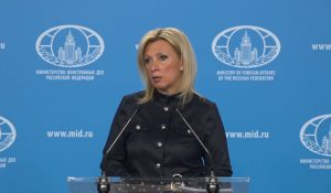 الخارجية الروسية: الغرب لم يعد في حرب باردة مع موسكو بل مواجهة مفتوحة