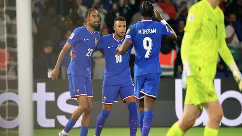 آيسلندا تتحدى فرنسا بتصفيات كأس العالم