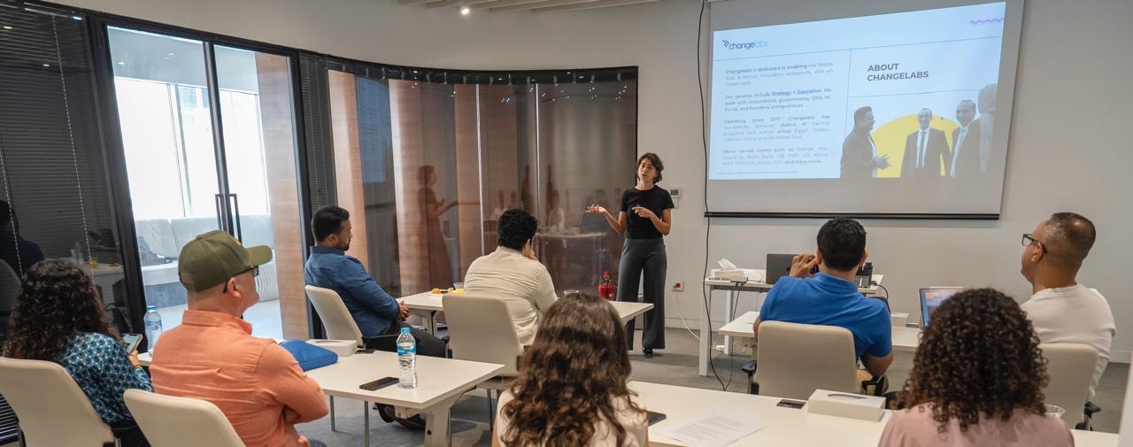 شراكة جديدة بين Changelabs وراية FutureTECH لإطلاق أول مُسرّع أعمال مؤسسي في مصر