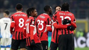 ميلان يسعى لمواصلة الانتفاضة على حساب فيورنتينا في الدوري الإيطالي