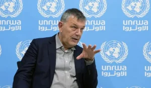 مفوض «الأونروا»: أكثر من مليوني شخص في غزة يعيشون معاناة «لا توصف»