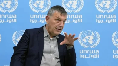 مفوض «الأونروا»: أكثر من مليوني شخص في غزة يعيشون معاناة «لا توصف»