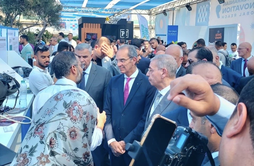 رئيس الشعبة العامة للاقتصاد الرقمي: مصر تمتلك المقومات لتصبح مركزًا إقليميًا لريادة الأعمال والتكنولوجيا