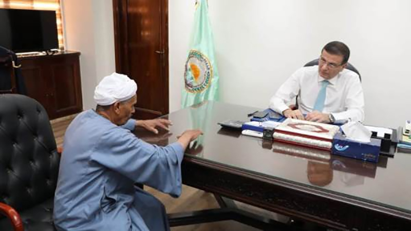 وزير الزراعة: دعم الفلاح “أولوية” ومكتبي مفتوح للجميع