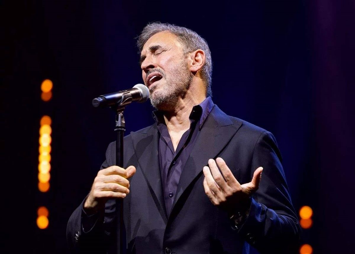 كاظم الساهر يحيي حفلا غنائيا في الأردن