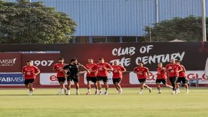 الأهلي يستعد لمواجهة نوار البورندي بدوري الأبطال.. موعد المباراة