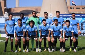 لمواجهة الزمالك..علاء عبدالعال يختار قائمة غزل المحلة 