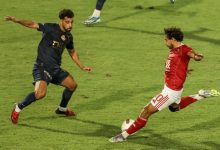 مباراة القمة بين الاهلي و الزمالك