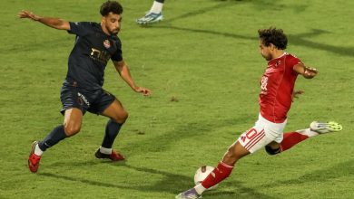 مباراة القمة بين الاهلي و الزمالك