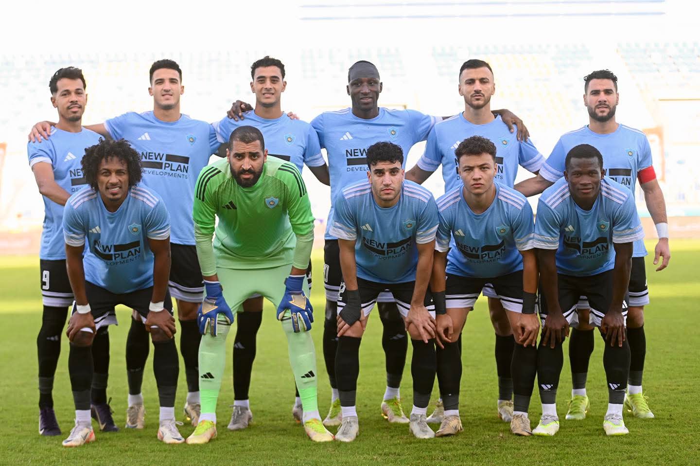 جريندو يقود هجوم غزل المحلة أمام كهرباء الإسماعيلية 