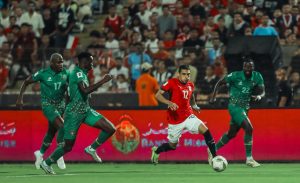 منتخب مصر يختتم تصفيات كأس العالم بالفوز على غينيا بيساو