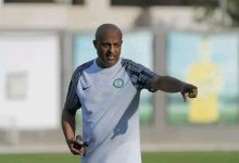 طارق مصطفي المدير الفني السابق لفريق البنك الأهلي