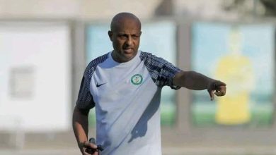 طارق مصطفي المدير الفني السابق لفريق البنك الأهلي