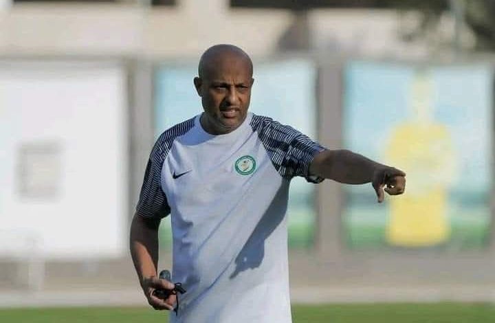 طارق مصطفي المدير الفني السابق لفريق البنك الأهلي