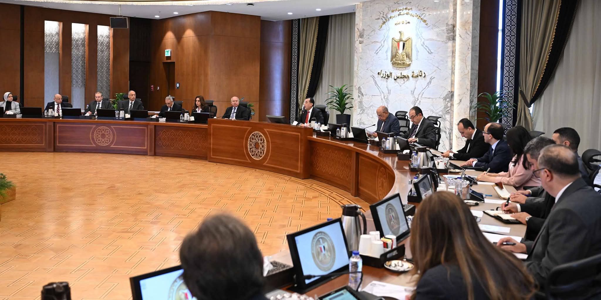 رئيس الوزراء يثمن مخرجات قمة شرم الشيخ للسلام