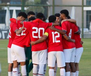 منتخب 2007 يفوز على شباب السلوم برباعية ودياً 