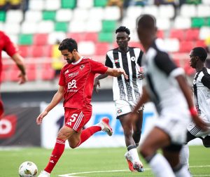 الأهلي يفوز على إيجل البورندي في ذهاب دور الـ32 بدوري أبطال أفريقيا