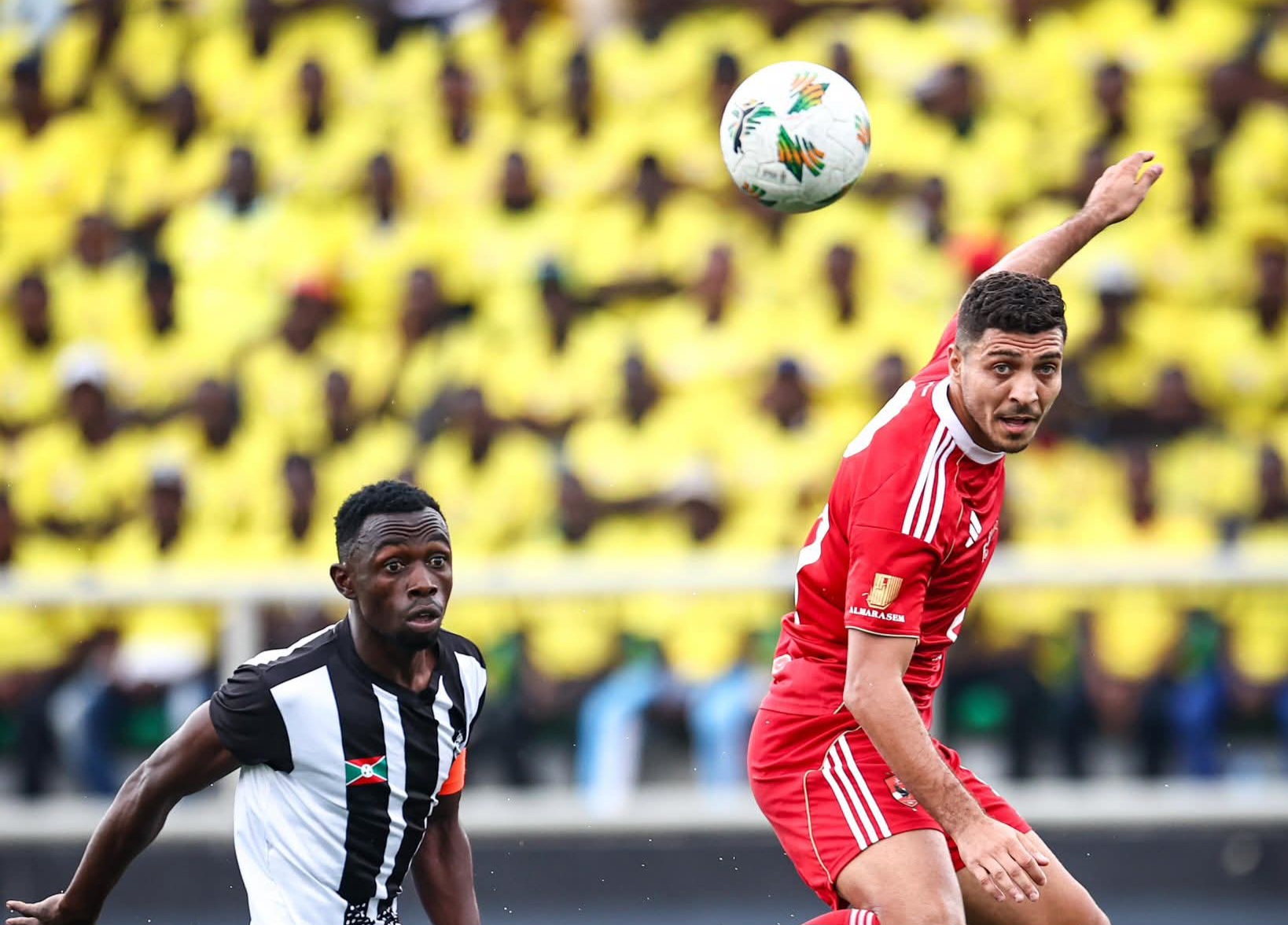 طبيب الأهلي: محمد شريف سوف يخضع لفحوصات للإطمئنان على حالته الصحية