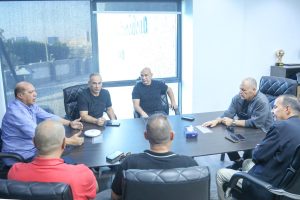 هاني أبوريدة يجتمع بـ”التوأم” للتحضير لمعسكر نوفمبر