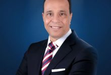 نصر أبوالحسن رئيس نادي الإسماعيلي