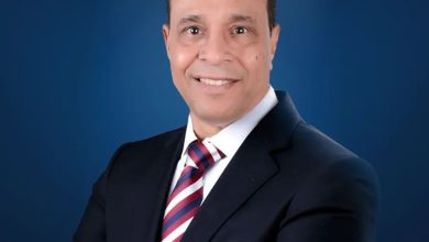 نصر أبوالحسن رئيس نادي الإسماعيلي