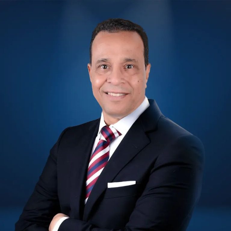 نصر أبوالحسن رئيس نادي الإسماعيلي