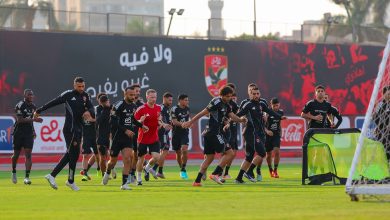 فريق النادي الأهلي