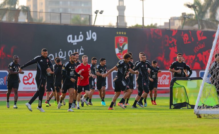 فريق النادي الأهلي