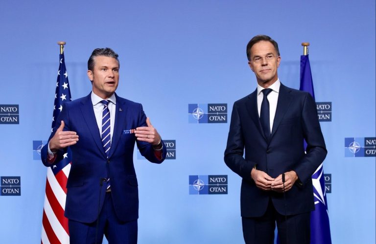 بروكسل تستضيف اجتماعات وزراء دفاع الناتو والاتحاد الأوروبي