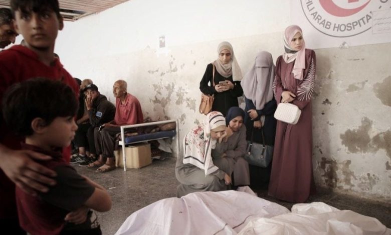 صحة غزة: 18 شهيدًا و3 إصابات خلال 24 ساعة